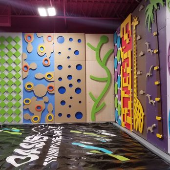 Oasis Trampoline Park - Trampoline Parks Near Me - Saint John, New Brunswick Oasis Trampoline Park - Trampoline Parks Near Me - Saint John, New Brunswick