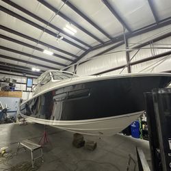 Boat Butler - Beautiful Ceramic job!