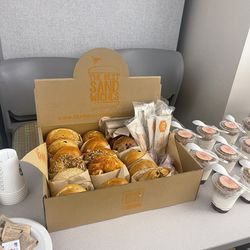 The Best Sandwiches - Breakfast catering