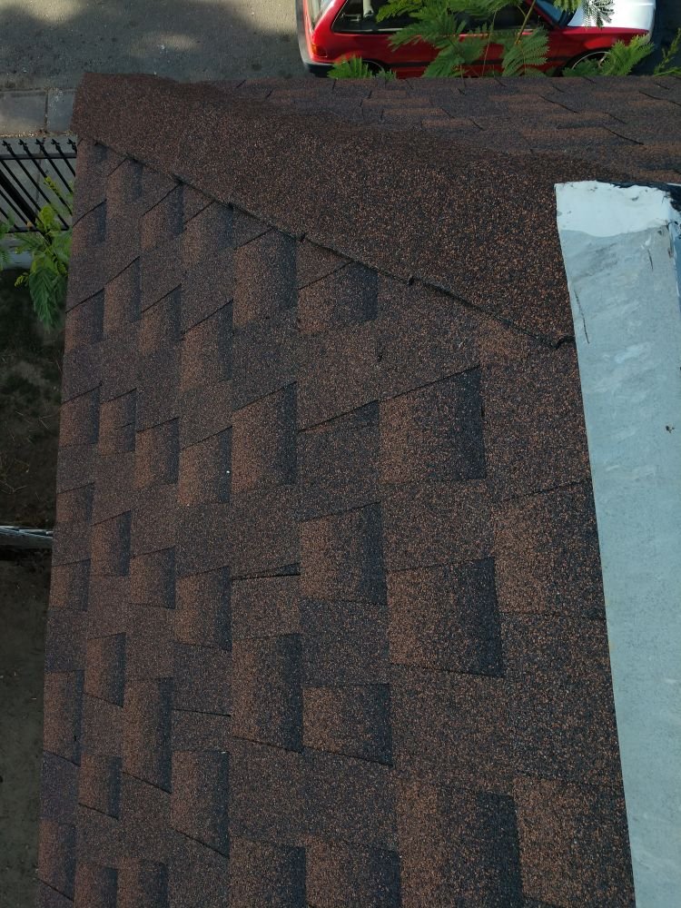 Slide of New Horizon Roofing