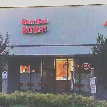 Ben Gui Sushi - Sushi Bars Near Me - Roanoke, Virginia