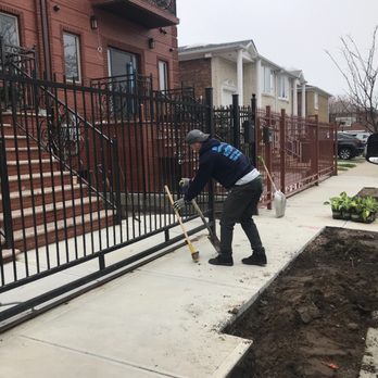 Barricella Bro's Landscaping & Tree Removal - Before - Tree Services Near Me