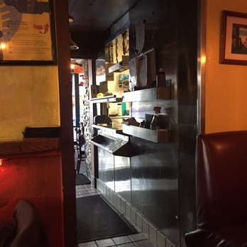 Yuca Bar - The kitchen pick up area - Latin American Near Me - New York, New York Yuca Bar - The kitchen pick up area - Latin American Near Me - New York, New York