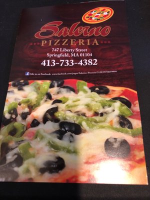 Salerno Pizzeria by null