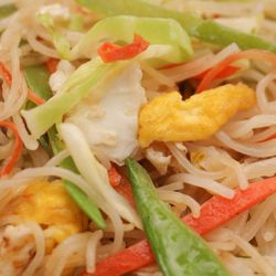 Ming Court - Veggie Rice Noodles