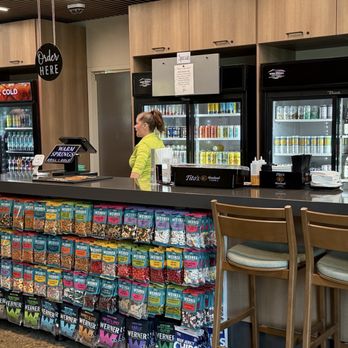 Warm Springs Golf Course - Food counter inside clubhouse - Golf Near Me - Boise, Idaho Warm Springs Golf Course - Food counter inside clubhouse - Golf Near Me - Boise, Idaho
