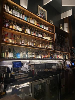 Accomplice Bar by null