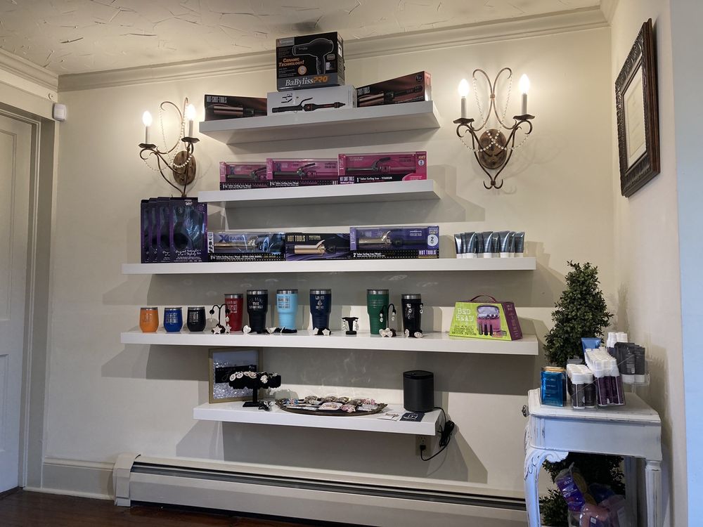 EVANGELIN A BOUTIQUE SALON Updated August 2024 12 Photos 19 S Main St, Shrewsbury