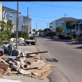 Myrtle Beach Vacation Stations - Hurricane flood damage everyone else seems to have done something . vacation stations is just covering it up. letting us get sick - Vacation Rental Agents Near Me - Little River, South Carolina