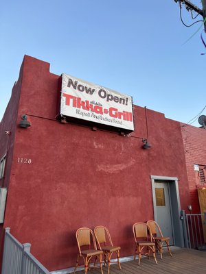 Tikka & Grill 6 th ave by null