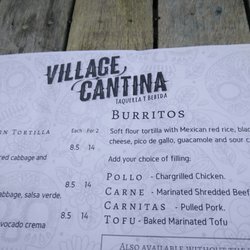 Village Cantina