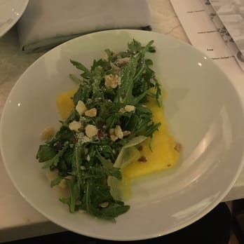 Porto - Melon and Arugula Salad - Seafood Near Me - Boston, Massachusetts Porto - Melon and Arugula Salad - Seafood Near Me - Boston, Massachusetts