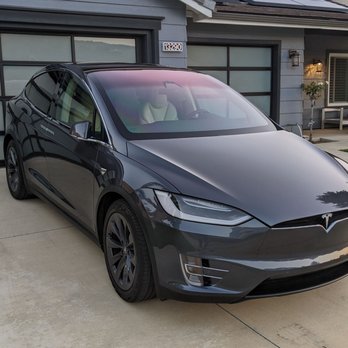 Done Right Mobile Wash - Model X - Car Wash Near Me Done Right Mobile Wash - Model X - Car Wash Near Me