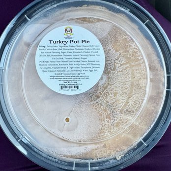 Erick Schat's Bakkery - Turkey pot pie - Bakeries Near Me - Bishop, California Erick Schat's Bakkery - Turkey pot pie - Bakeries Near Me - Bishop, California