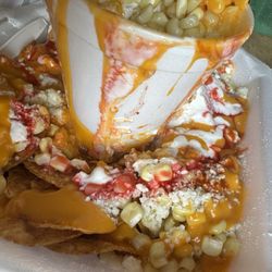 El M7 Mariscos y Mas