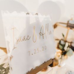 Time After Time Events - Engagement party