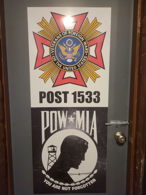 VFW 1533