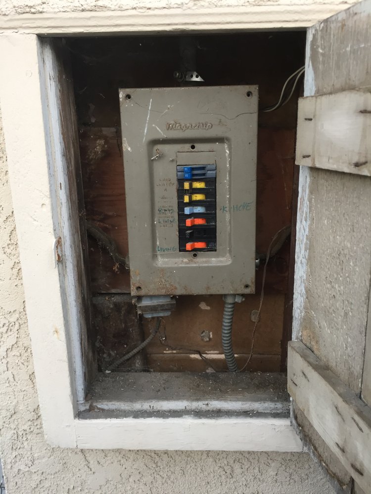 Slide of Citywide Electric