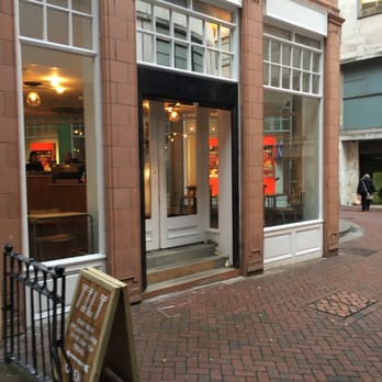 Tilt - Coffee & Tea Near Me - Birmingham, XWM