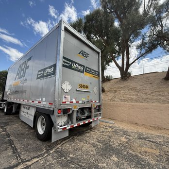 U-Pack Moving - Arrived to CA - Movers Near Me - Montgomery, New York