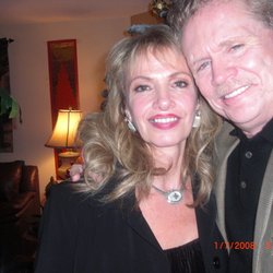 John and his all time love Cynthia :) who is soon to have hip surgery from Dr Nassif