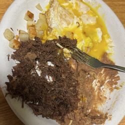 La Cabana Mexican Drive Thru - Gross