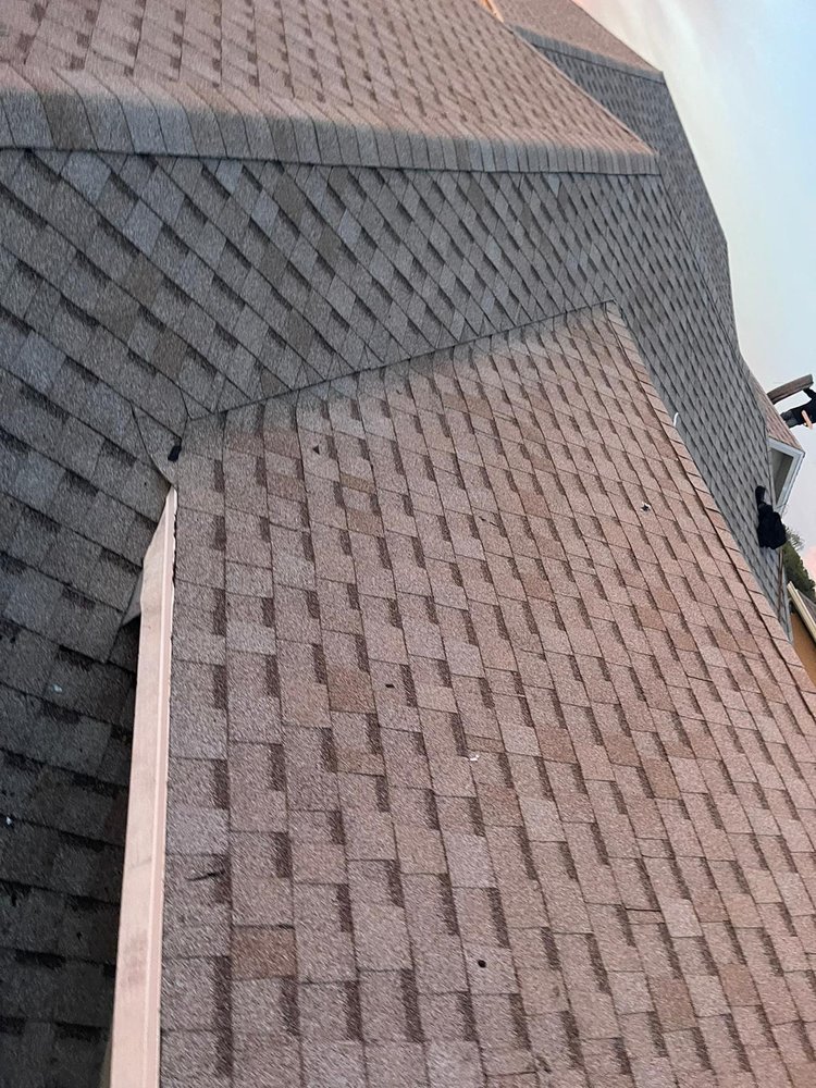 Slide of Red Truck Roofing