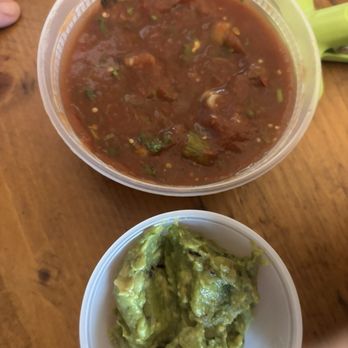 La Huacha - Salsa & guacamole - Mexican Near Me - Golden, Colorado