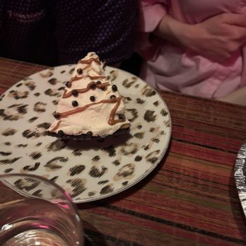 Rood - Chocolate Banana Peanut Butter Pie - Desserts Near Me - Lakewood, Ohio