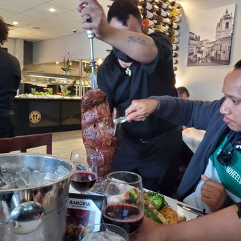 Oliveira's Steak House - Steak time - Brazilian Near Me - Somerville, Massachusetts