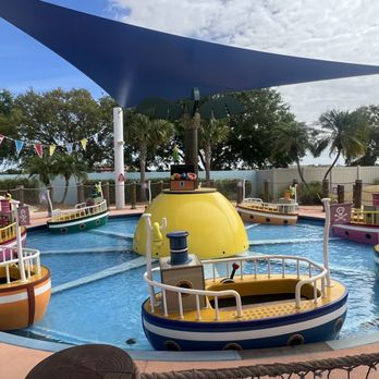 Peppa Pig Theme Park - Amusement Parks Near Me - Cypress Gardens, Florida