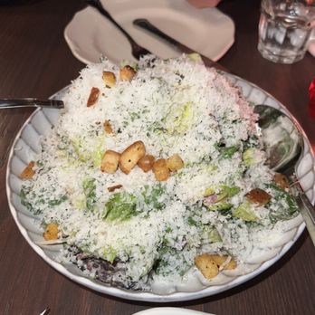 Donna's - Tonnato Caesar Salad - Italian Near Me - Los Angeles, California Donna's - Tonnato Caesar Salad - Italian Near Me - Los Angeles, California