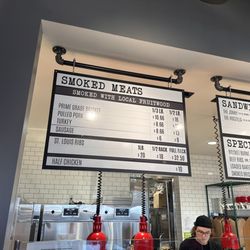 Porter's Real Barbecue