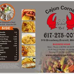 Cajun Corner