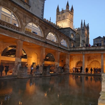 The Roman Baths - Museums Near Me - Bath, BAS The Roman Baths - Museums Near Me - Bath, BAS
