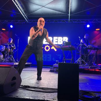AM/FM - Nitzer Ebb - Lounges Near Me - Dallas, Texas