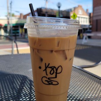 Koffee On Audubon - Ginger Snap - Coffee & Tea Near Me - New Haven, Connecticut Koffee On Audubon - Ginger Snap - Coffee & Tea Near Me - New Haven, Connecticut