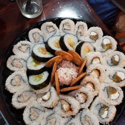 Tadaya - Sushi Platter