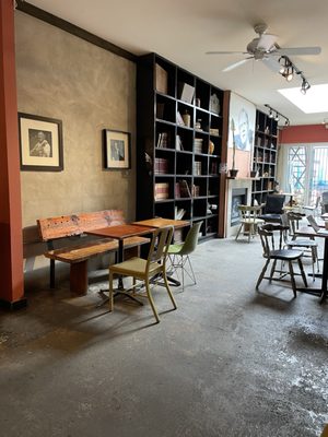 Jimmy's Coffee by null