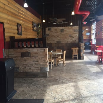 Cook Out - Beautiful interior! - Burgers Near Me - Charlotte, North Carolina Cook Out - Beautiful interior! - Burgers Near Me - Charlotte, North Carolina