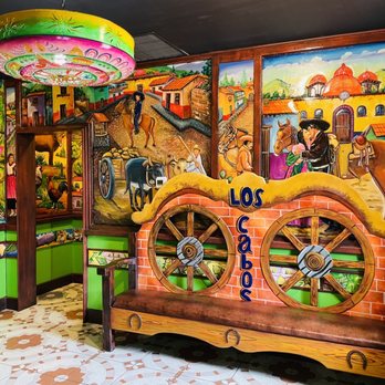 Fiesta Cancún Mexican Restaurant - Waiting area - Mexican Near Me - Altamonte Springs, Florida