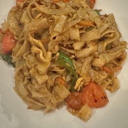 Pad kee mao (Drunken) Pad kee mao (Drunken)