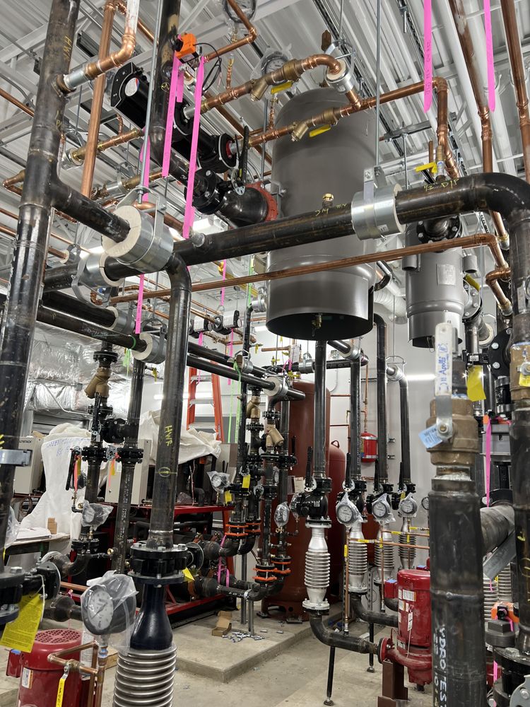 Slide of Quartz Mountain Plumbing and Mechanical