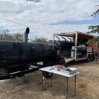 C&C BBQ - Cooking setup - Caterers Near Me C&C BBQ - Cooking setup - Caterers Near Me