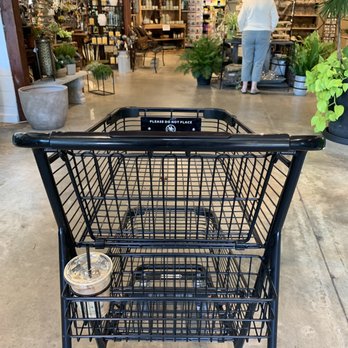 Café Equinox - Cutest little shopping cart with a drink holder. - Home & Garden Near Me - Shawnee, Kansas Café Equinox - Cutest little shopping cart with a drink holder. - Home & Garden Near Me - Shawnee, Kansas