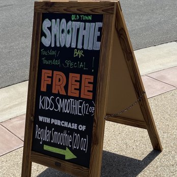 Old Town Smoothie Bar - Juice Bars & Smoothies Near Me - Camarillo, California Old Town Smoothie Bar - Juice Bars & Smoothies Near Me - Camarillo, California