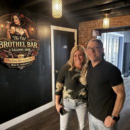 Justin the owner is so fun and welcoming! Justin the owner is so fun and welcoming!