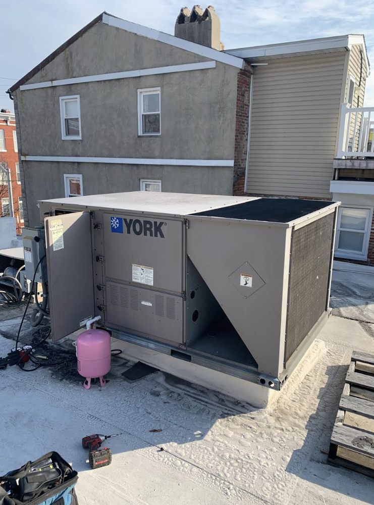 Slide of M&T Services