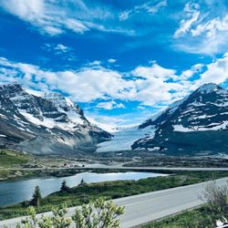 Athabasca Glacier Icewalks