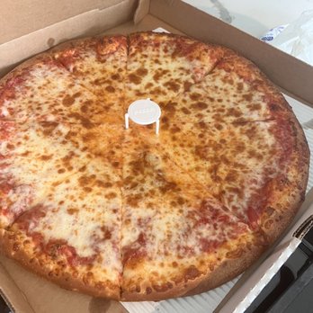 4 Brothers - Cheese pizza - Pizza Near Me - Frankford, Delaware